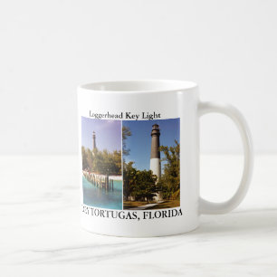 Loggerhead Key Light, Florida Geschiedenis Mok