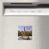 Loggerhead Key Light, Florida Magnet (Insitu (Vaatwasser))