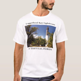 Loggerhead Key Light, Shirt van Florida