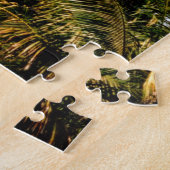 Loggerhead Key Lighthouse, Dry Tortugas Florida Legpuzzel (Zijkant)