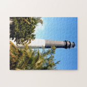 Loggerhead Key Lighthouse, Dry Tortugas Florida Legpuzzel (Horizontaal)
