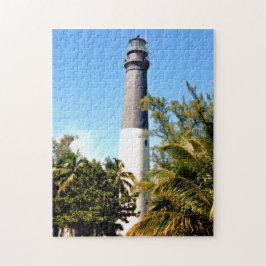 Loggerhead Key Lighthouse, Dry Tortugas Florida Legpuzzel
