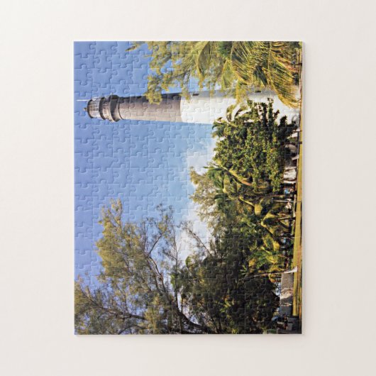 Loggerhead Key Lighthouse, Dry Tortugas Florida Legpuzzel (Verticaal)