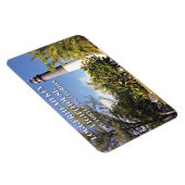 Loggerhead Key Lighthouse, Dry Tortugas Florida Magneet (Rechterzijde)