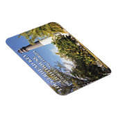 Loggerhead Key Lighthouse, Dry Tortugas Florida Magneet (Rechterzijde)