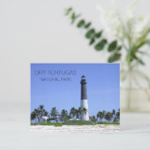 Loggerhead Key Lighthouse, Dry Tortugas NP Briefkaart (Staand voorkant)