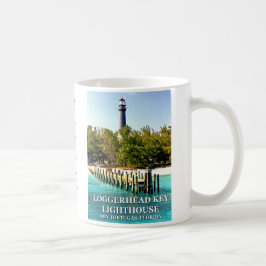 Loggerhead Key Lighthouse, Florida History Mok