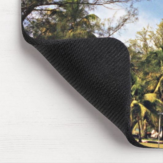 Loggerhead Key Lighthouse, Florida Mousepad Muismat (Hoek)