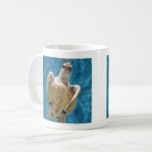 Loggerhead Turtle Koffiemok (Voorkant links)