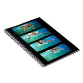 Loggerhead Zee Turtle Study Notitieboek (Rechterzijde)