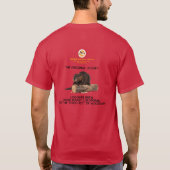 LOGGERS BROUWSEL T-SHIRT (Achterkant)