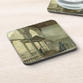 Loggia of Memlook Radnau Bey's House, Caïro Drankjes Onderzetter (Linkerzijde)