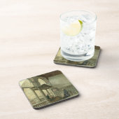 Loggia of Memlook Radnau Bey's House, Caïro Drankjes Onderzetter (Rechterzijde)