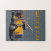 Loggin in 55 legpuzzel (Horizontaal)