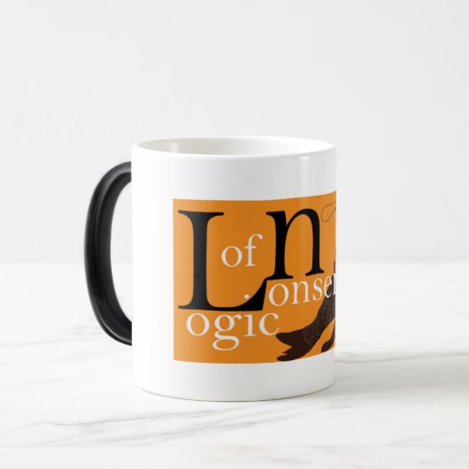 Logic of Nonsense Morphing Mok (Voorkant links)