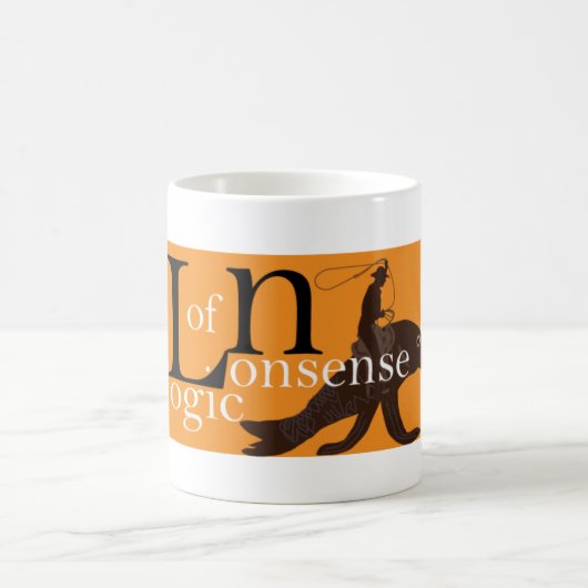 Logic of Nonsense Morphing Mok (Center)