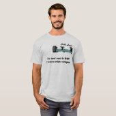 logica 2 t-shirt (Voorkant volledig)