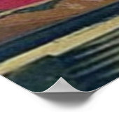 Logica Bobby Tarantino II Album Hoesje Poster (Hoek)