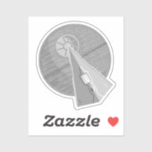 Logica van het Rijk Sticker (Vel)