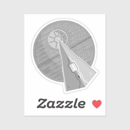 Logica van het Rijk Sticker (Vel)