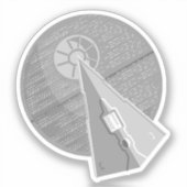 Logica van het Rijk Sticker (Voorkant)