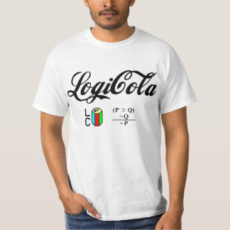 LogiCola T-shirt