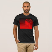 logicskop t-shirt (Voorkant volledig)