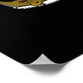 Logik parkour flip poster (Hoek)