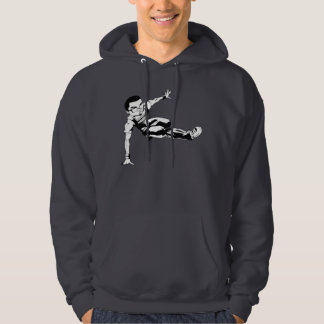 logik pose hoodie