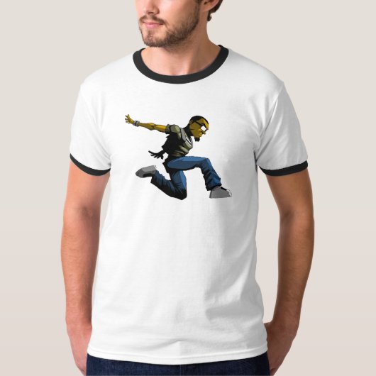 Logik-t-shirt T-shirt (Voorkant)