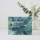 Login Briefkaart (Staand voorkant)