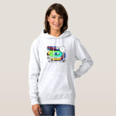 Login Security Grafische T-Shirt – Moderne Technol (Voorkant volledig)