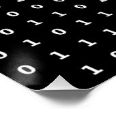 Logische Getallen Perfect Poster (Hoek)