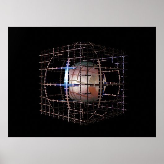 Logische membraan poster (Voorkant)