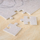 Logische puzzel voor volwassenen: Het hoofd van de (Zijkant)