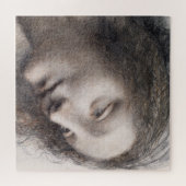 Logische puzzel voor volwassenen: Het hoofd van de (Horizontaal)