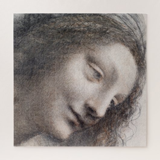 Logische puzzel voor volwassenen: Het hoofd van de (Verticaal)