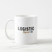 Logistic Squad Koffiemok (Links)