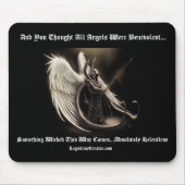 Logistics Monster Muismat (Voorkant)