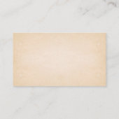 Logistiek Bezorging Koerier Visitekaartje (Achterkant)