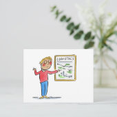 Logistiek Briefkaart (Staand voorkant)