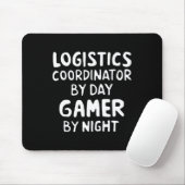 Logistiek Coördinator Muismat (Met muis)