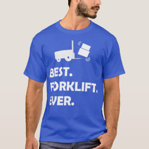 Logistiek en vervoer 18 t-shirt