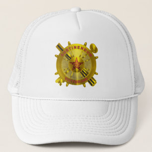 Logistiek Korps Trucker Pet