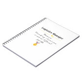 Logistiek Manager Notitieboek (Linkerzijde)