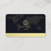 Logistiek Visitekaartje (Voorkant)