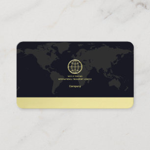 Logistiek Visitekaartje