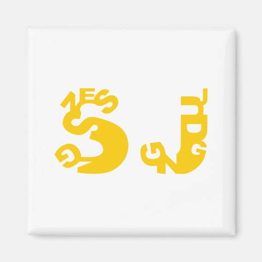 Logistieke magneet (Voorkant)