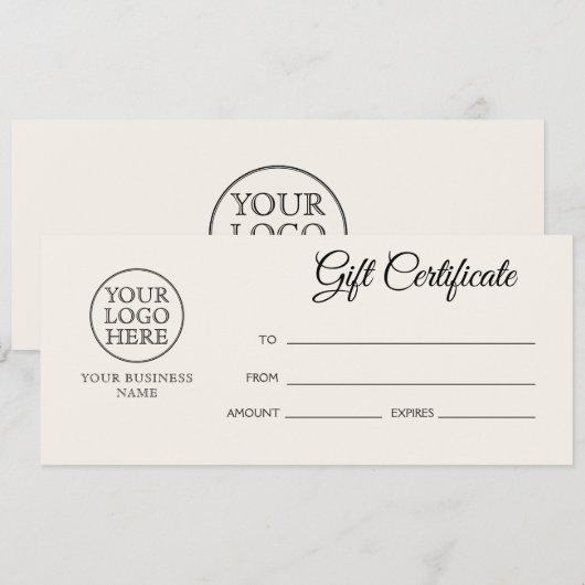  Logo (Voorkant / Achterkant)