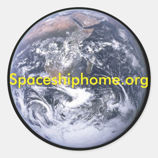 logo2 ronde sticker (Voorkant)